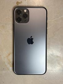 IPHONE 11 PRO SPACE GRAY 256GB