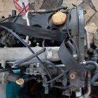 motore fiat punto 1.9