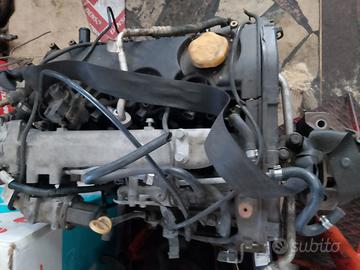motore fiat punto 1.9