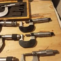 MICROMETRI CENTESIMALI 