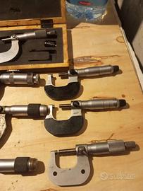 MICROMETRI CENTESIMALI 