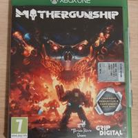 MOTHERGUNSHIP XBOX