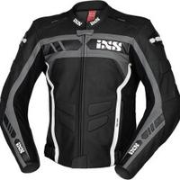 giacca in pelle ixs