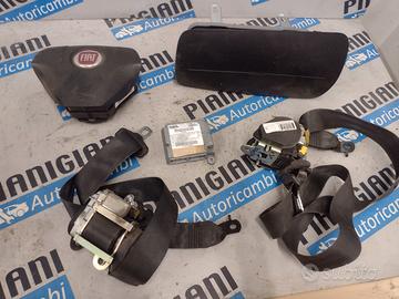 Kit Airbag Fiat Qubo 2012