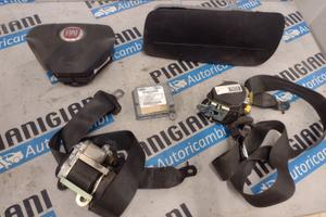 Kit Airbag Fiat Qubo 2012