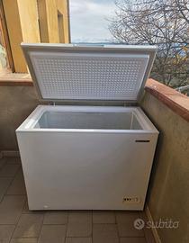 Congelatore a pozzetto