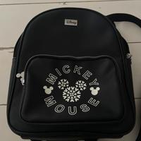 Zaino Disney Mickey Mouse Nero