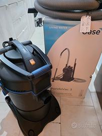 Oase PondoVac 3 Aspiratore per Laghetti e piscine