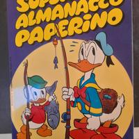Fumetti Super Almanacco Paperino