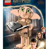 Lego Harry Potter. Dobby l'elfo domestico 76421