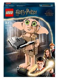 Lego Harry Potter. Dobby l'elfo domestico 76421