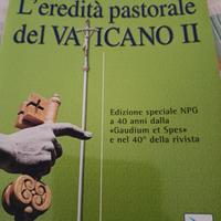l' eredità del Vaticano 