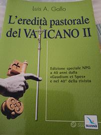l' eredità del Vaticano 