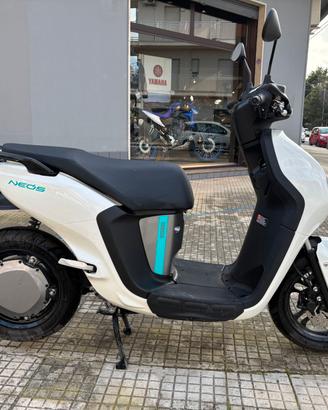 Yamaha Neo's Elettrico 05/2025