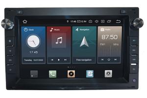 GPS Navigazione Carplay Per Peugeot 207/ 307