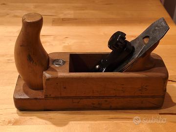 Antica pialla a mano tedesca Ulmia