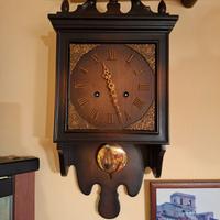 Vecchio Orologio a Pendolo Tulxis