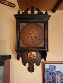 Vecchio Orologio a Pendolo Tulxis