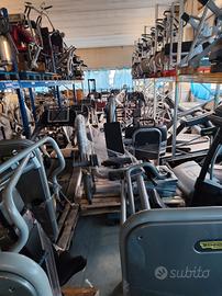 Technogym palestra completa