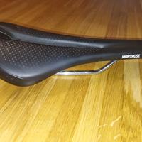 sella bontrager Montrose elite titanio 128