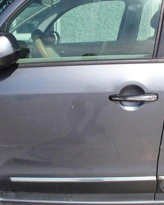 PORTIERA ANTERIORE SINISTRA CITROEN C3 Picasso 9HP