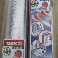 Geko Pannello Termo riflettente alluminio argento