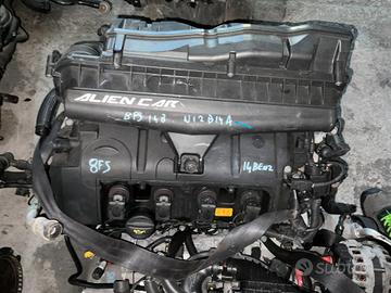 MOTORE N12B14A 1.4 B ASPIRATO MINI ONE CLUBMAN
