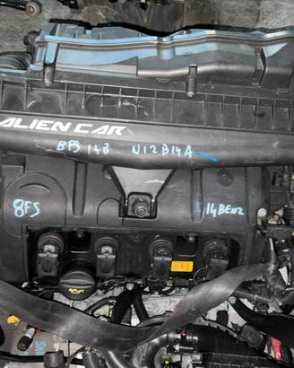 MOTORE N12B14A 1.4 B ASPIRATO MINI ONE CLUBMAN