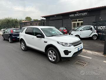 Land Rover Discovery Sport 2.0d 150 CV - Euro6B - 
