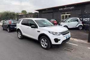 Land Rover Discovery Sport 2.0d 150 CV - Euro6B - 