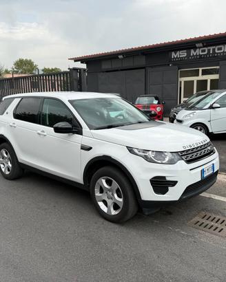 Land Rover Discovery Sport 2.0d 150 CV - Euro6B - 