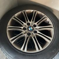 Cerchi e gomme invernali BMW X3