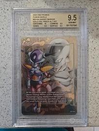 Freezer Energy Marker BGS 9,5