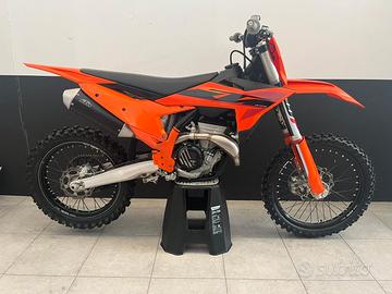 Moto Usate Ktm 350 Cross Usata Subito Made Officina Ktm 350 SX-F