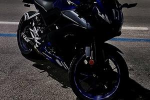 Yzf-r125