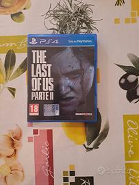 The Last of Us Parte 2 PS4