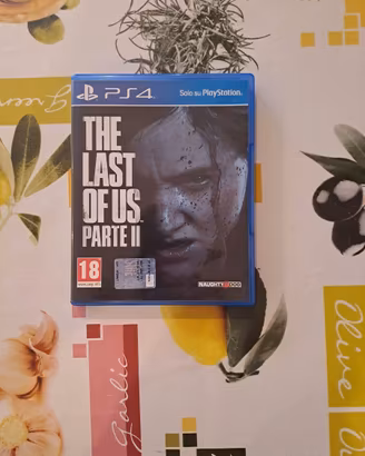 The Last of Us Parte 2 PS4