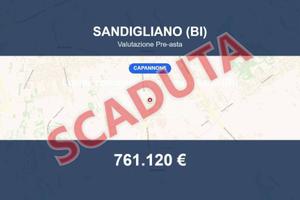 Immobile in asta di 11480 m² con più di 5 locali a