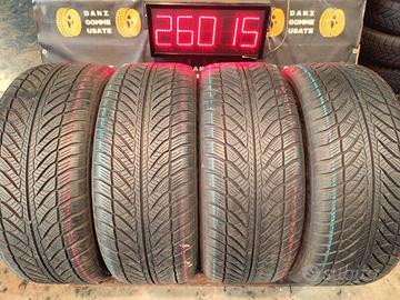 4 GOMME 255 50 19 RUNFLAT GOODYEAR 85/90%