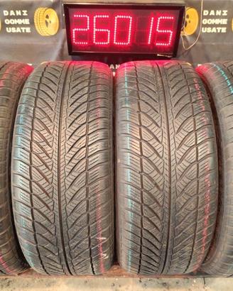 4 GOMME 255 50 19 RUNFLAT GOODYEAR 85/90%
