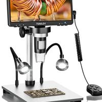 Microscopio digitale Tomlov DM9