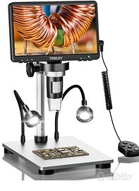 Microscopio digitale Tomlov DM9