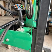 Cimatrice per pergola FAMA