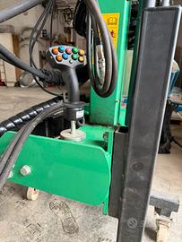 Cimatrice per pergola FAMA