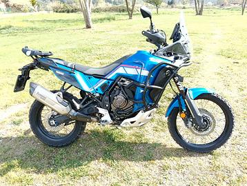 TENERE 700 WORD RALLY