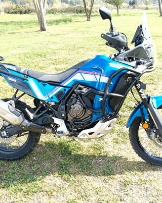 TENERE 700 WORD RALLY