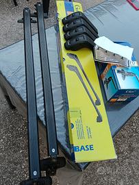 barre portatutto per fiat 500l