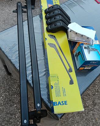barre portatutto per fiat 500l
