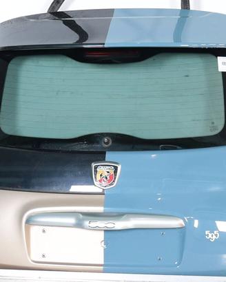 PORTELLONE/COFANO POSTERIORE - FIAT 500