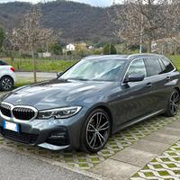 Bmw serie 3 320D Msport